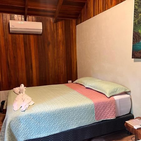 Arenal Rustic Lodge La Fortuna Kültér fotó