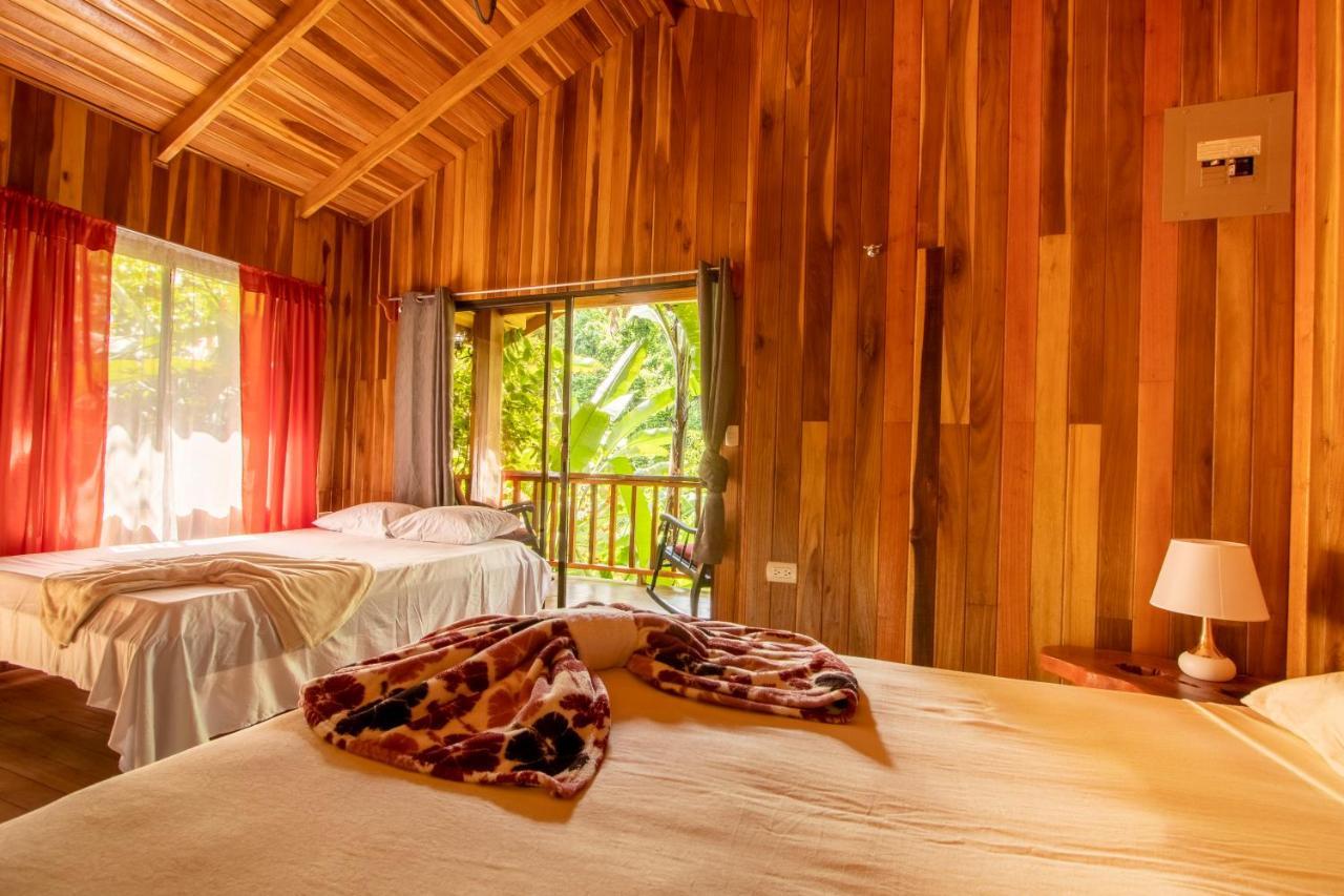 Arenal Rustic Lodge La Fortuna Kültér fotó
