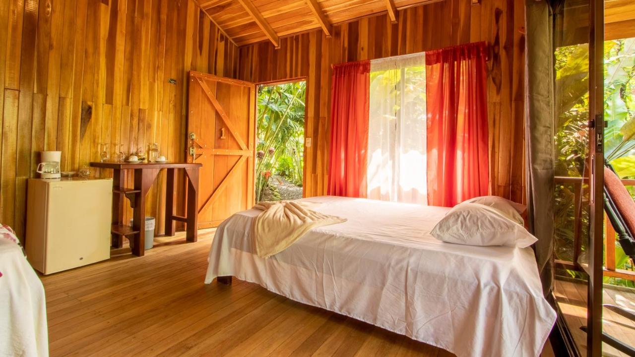 Arenal Rustic Lodge La Fortuna Kültér fotó