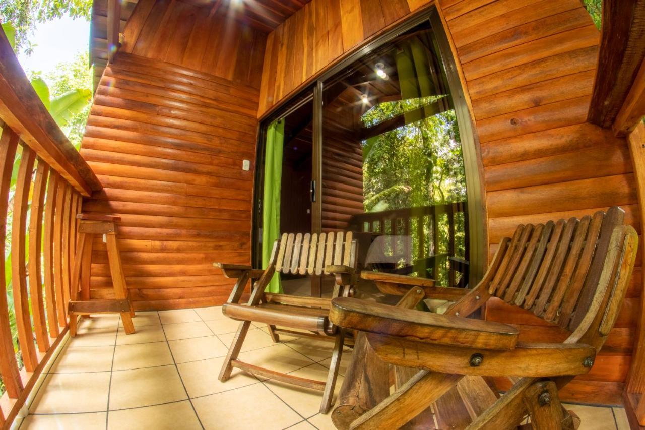 Arenal Rustic Lodge La Fortuna Kültér fotó