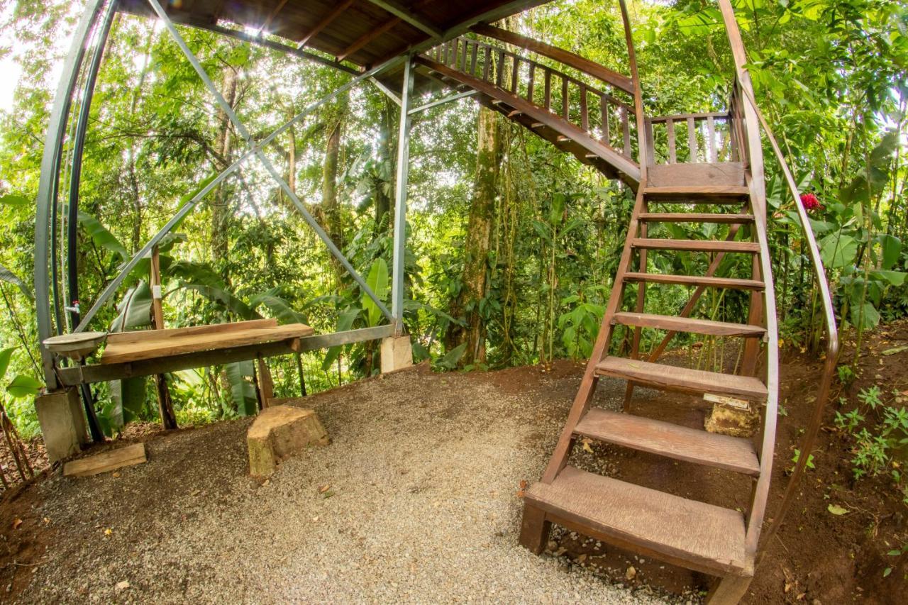 Arenal Rustic Lodge La Fortuna Kültér fotó