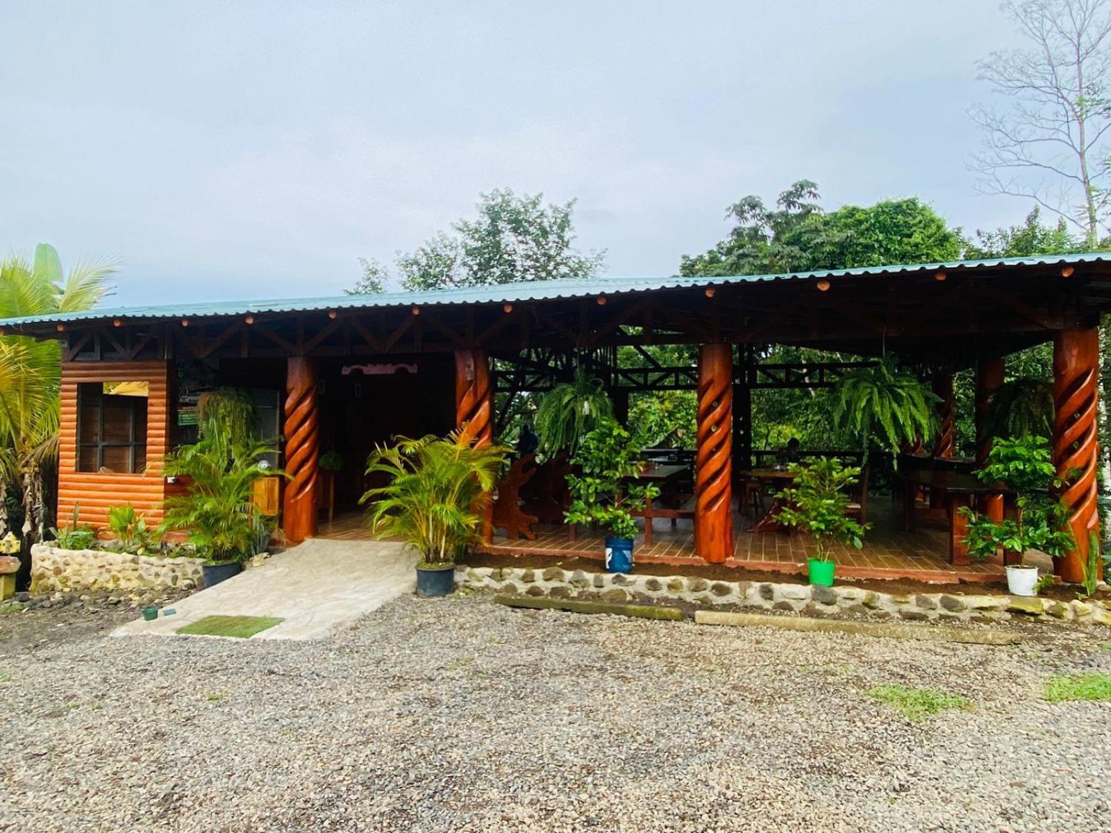 Arenal Rustic Lodge La Fortuna Kültér fotó