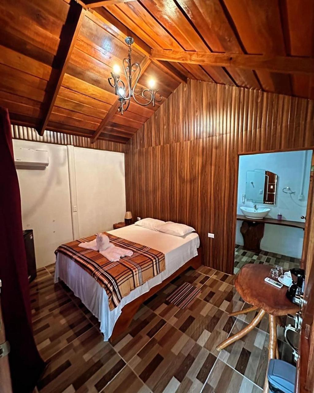 Arenal Rustic Lodge La Fortuna Kültér fotó