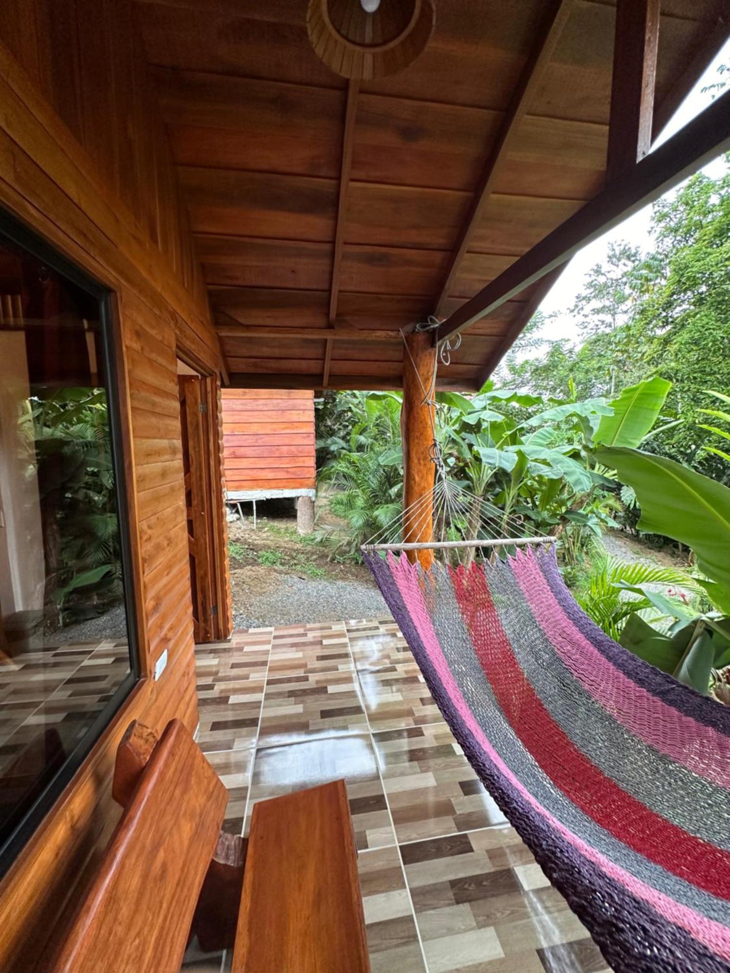 Arenal Rustic Lodge La Fortuna Kültér fotó