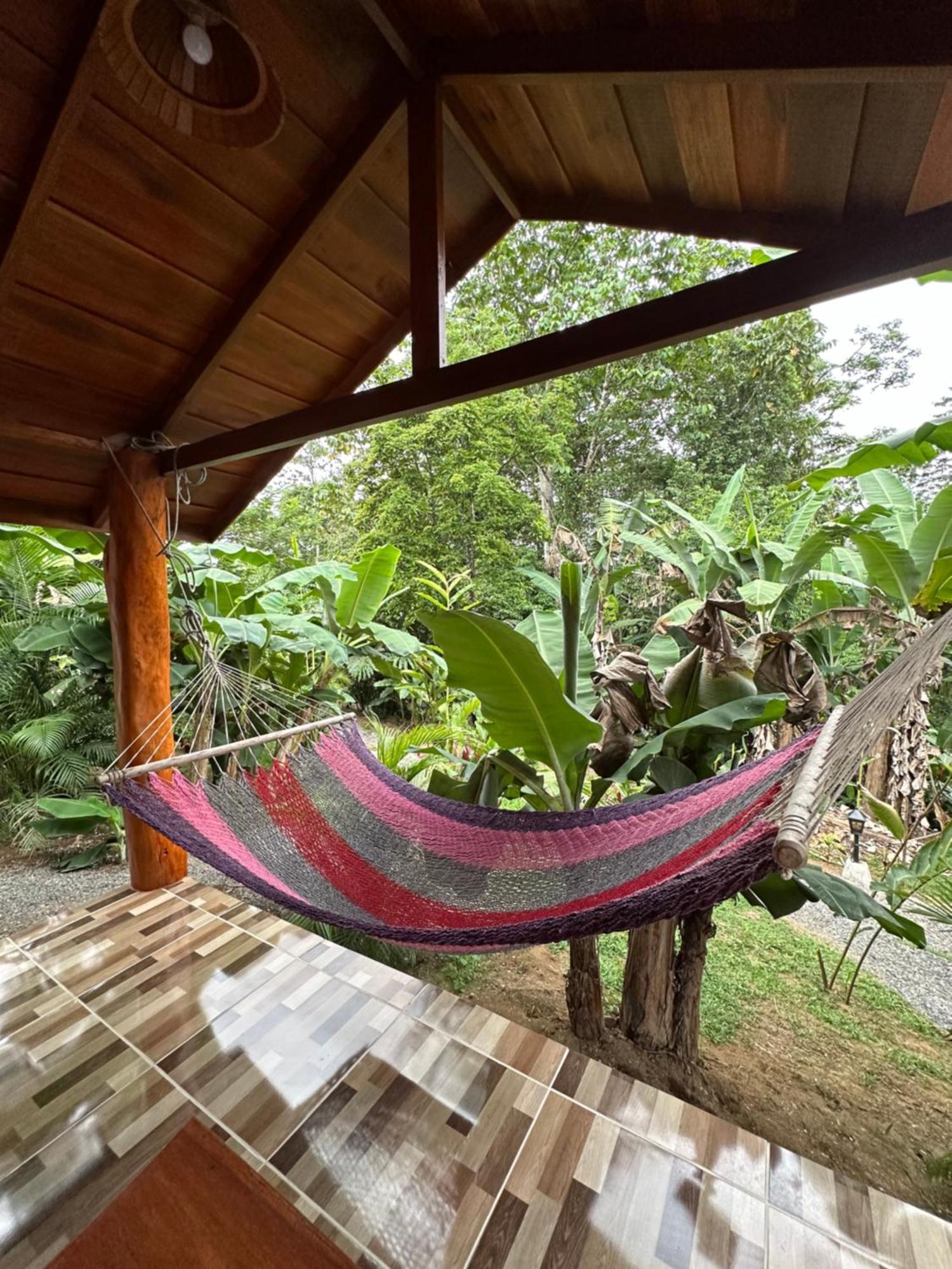 Arenal Rustic Lodge La Fortuna Kültér fotó