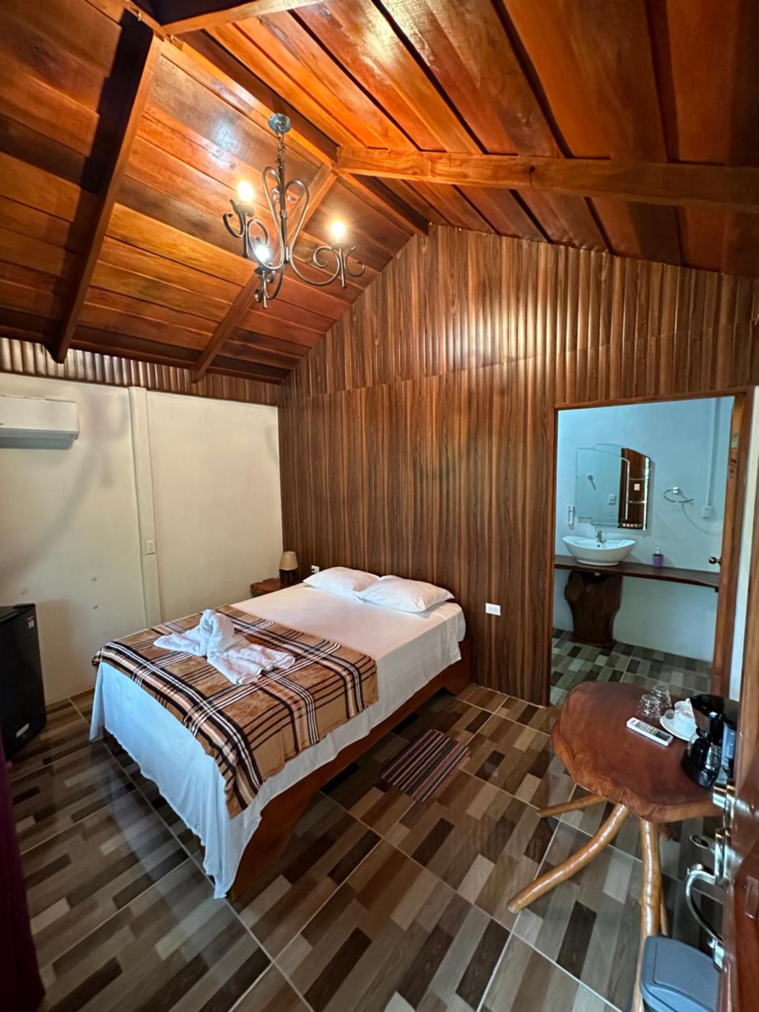 Arenal Rustic Lodge La Fortuna Kültér fotó