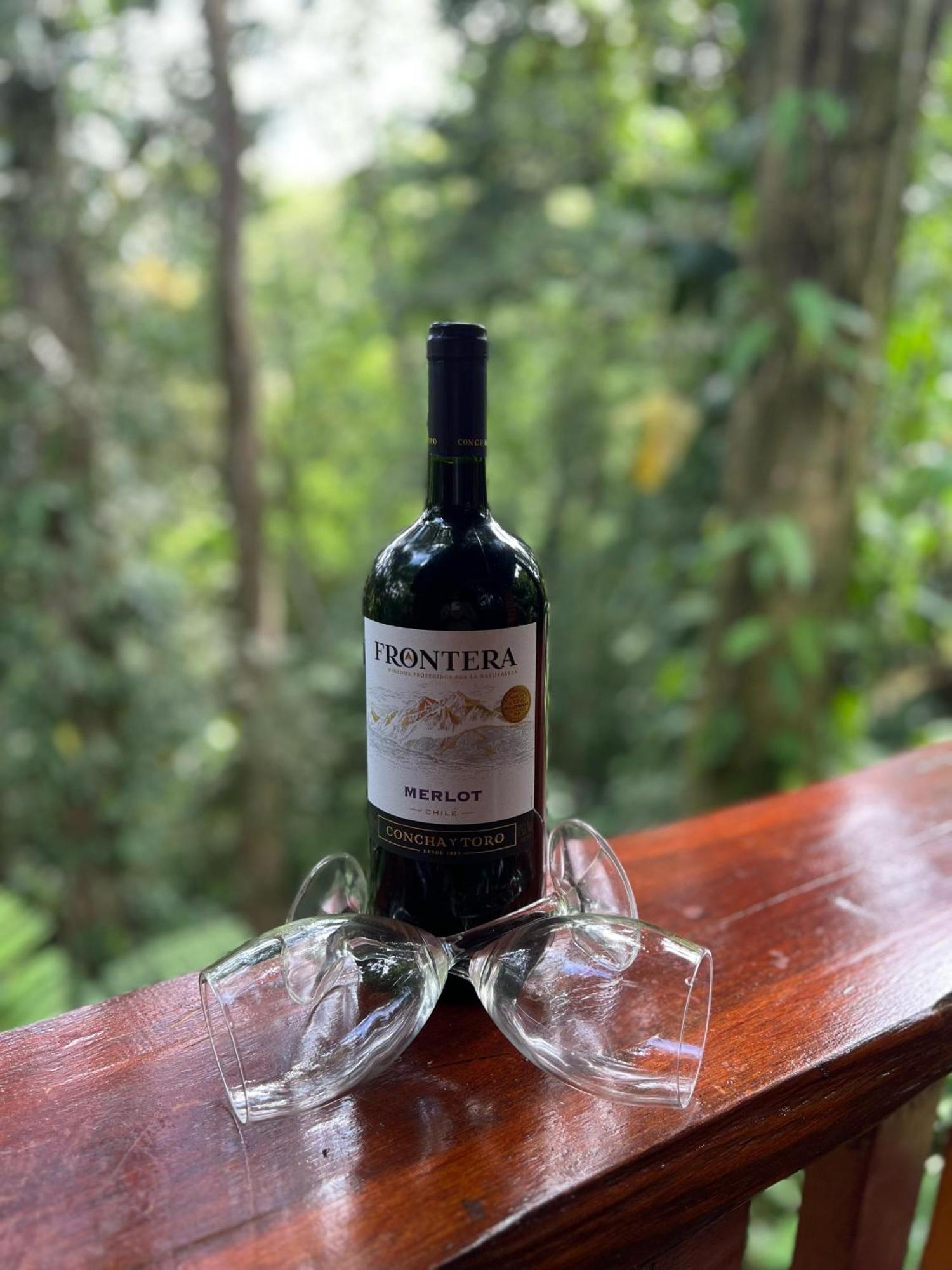 Arenal Rustic Lodge La Fortuna Kültér fotó