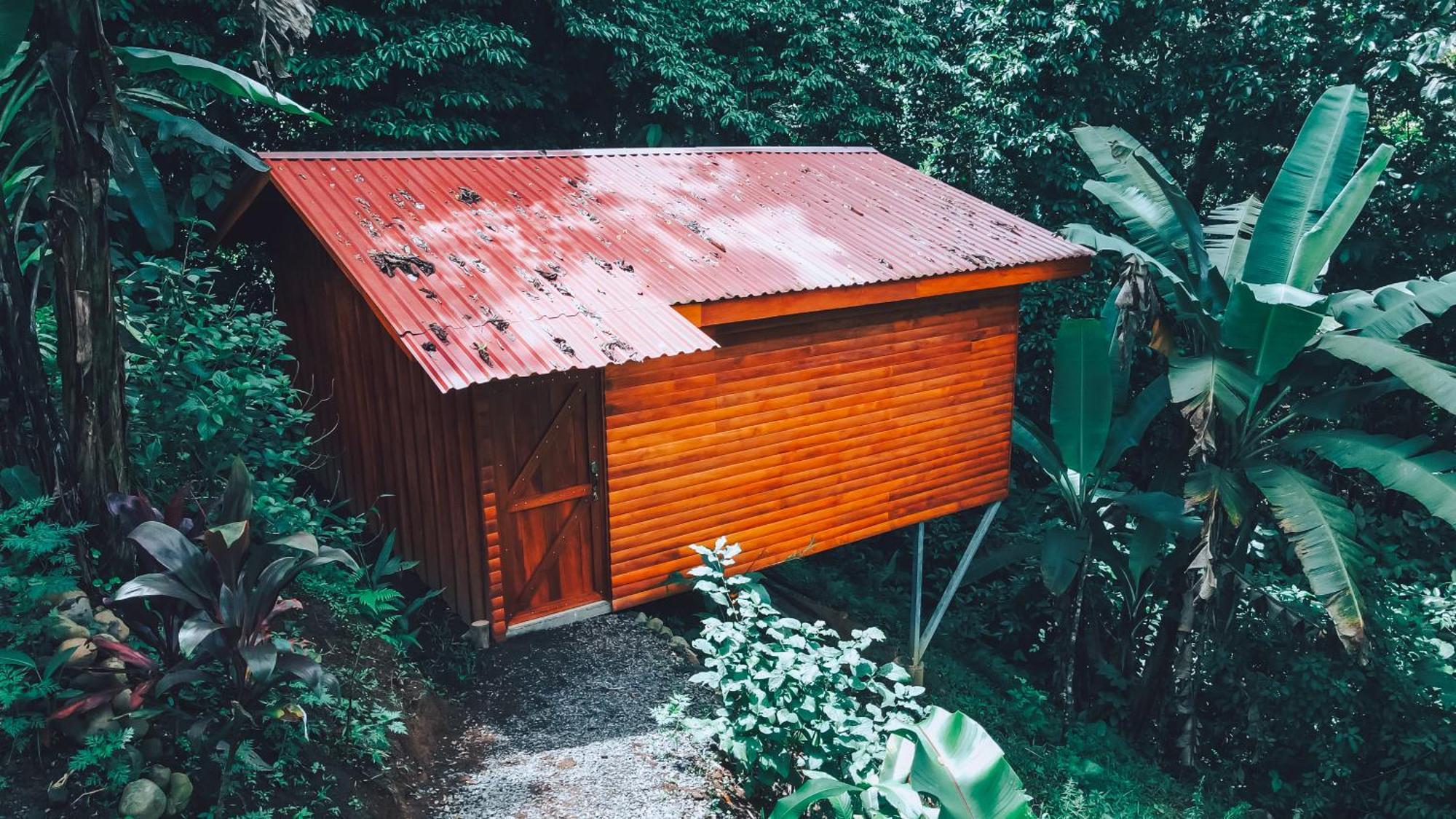 Arenal Rustic Lodge La Fortuna Kültér fotó