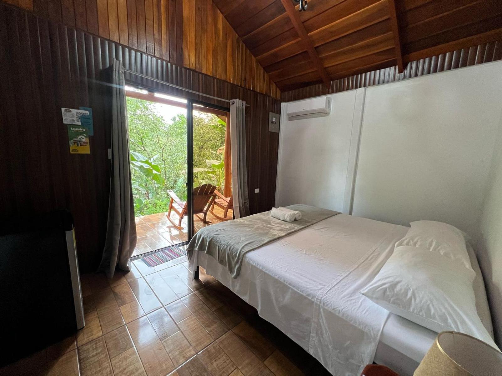 Arenal Rustic Lodge La Fortuna Kültér fotó