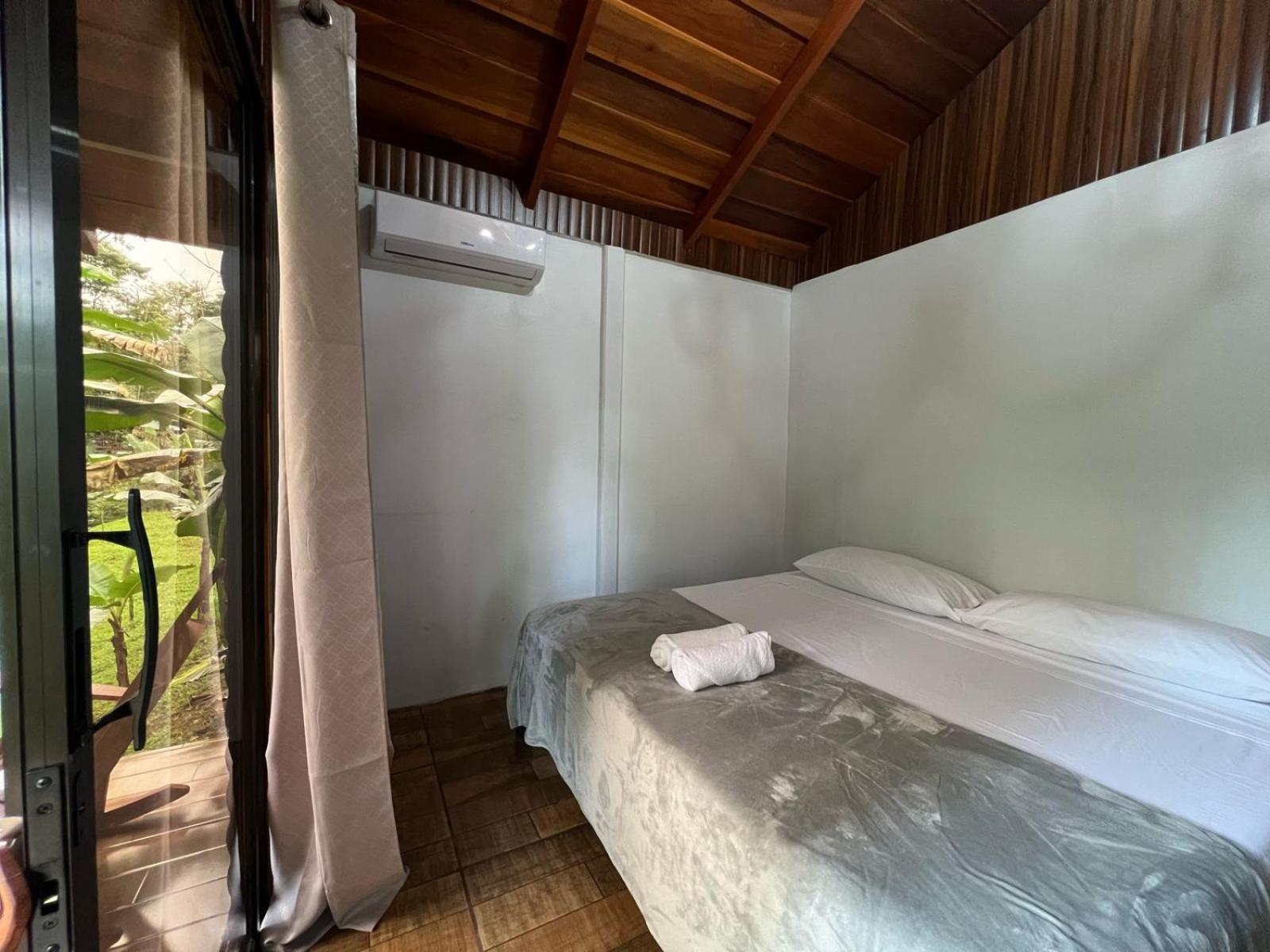 Arenal Rustic Lodge La Fortuna Kültér fotó