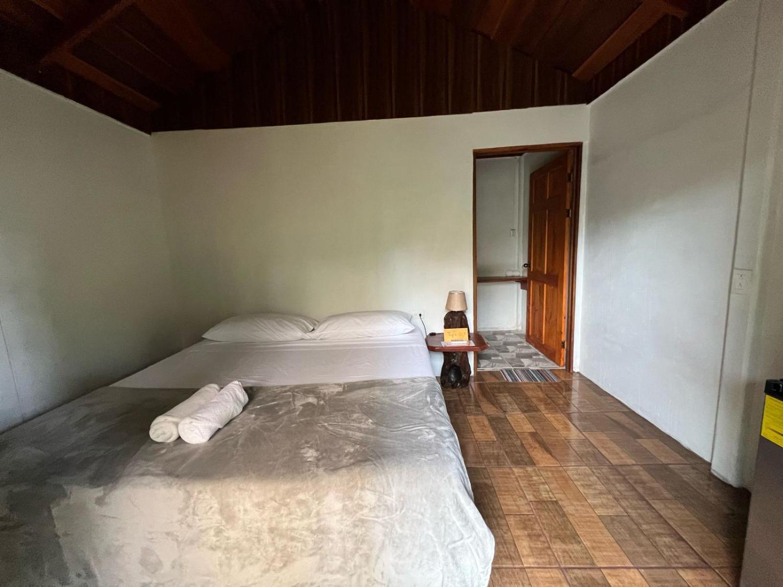 Arenal Rustic Lodge La Fortuna Kültér fotó