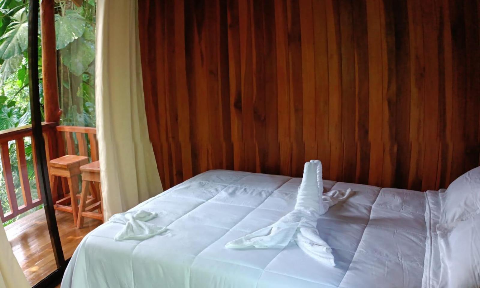 Arenal Rustic Lodge La Fortuna Kültér fotó