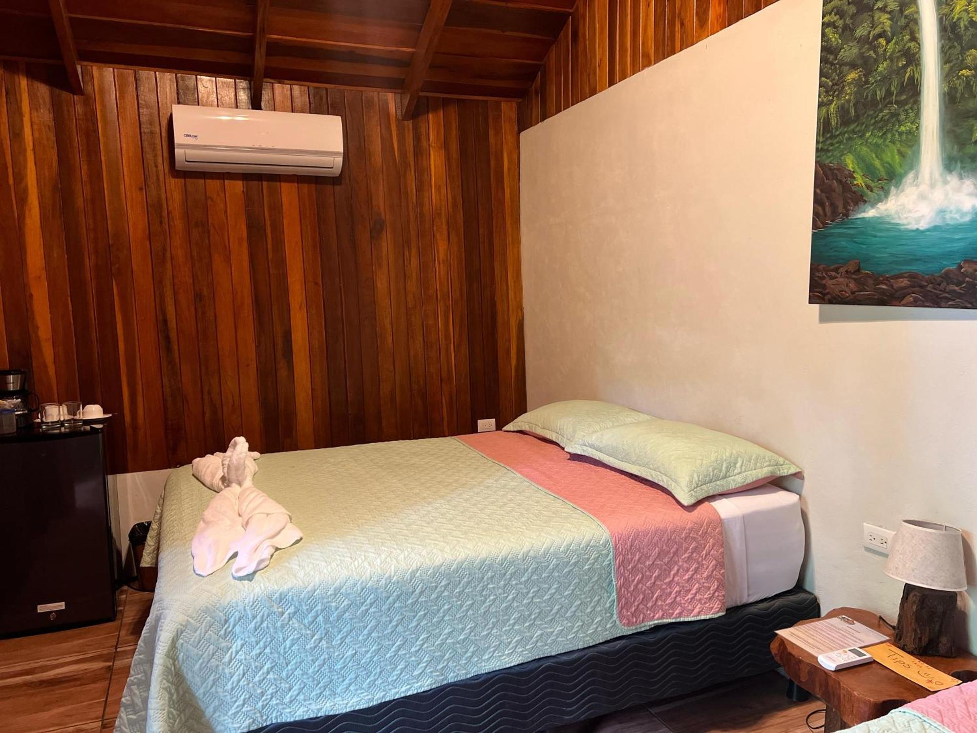 Arenal Rustic Lodge La Fortuna Kültér fotó