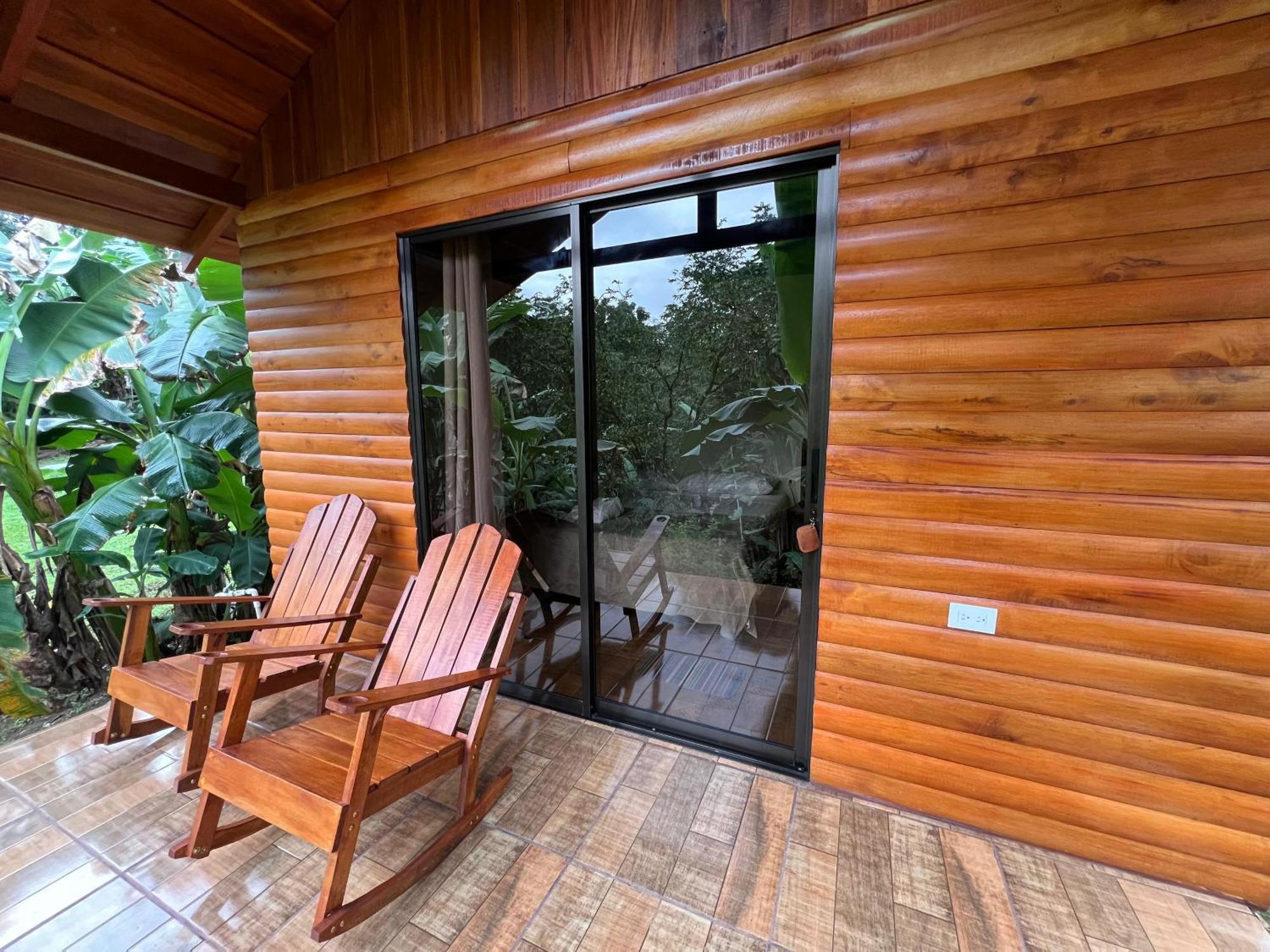 Arenal Rustic Lodge La Fortuna Kültér fotó