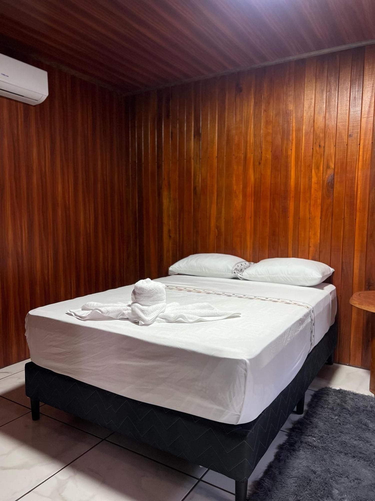 Arenal Rustic Lodge La Fortuna Kültér fotó