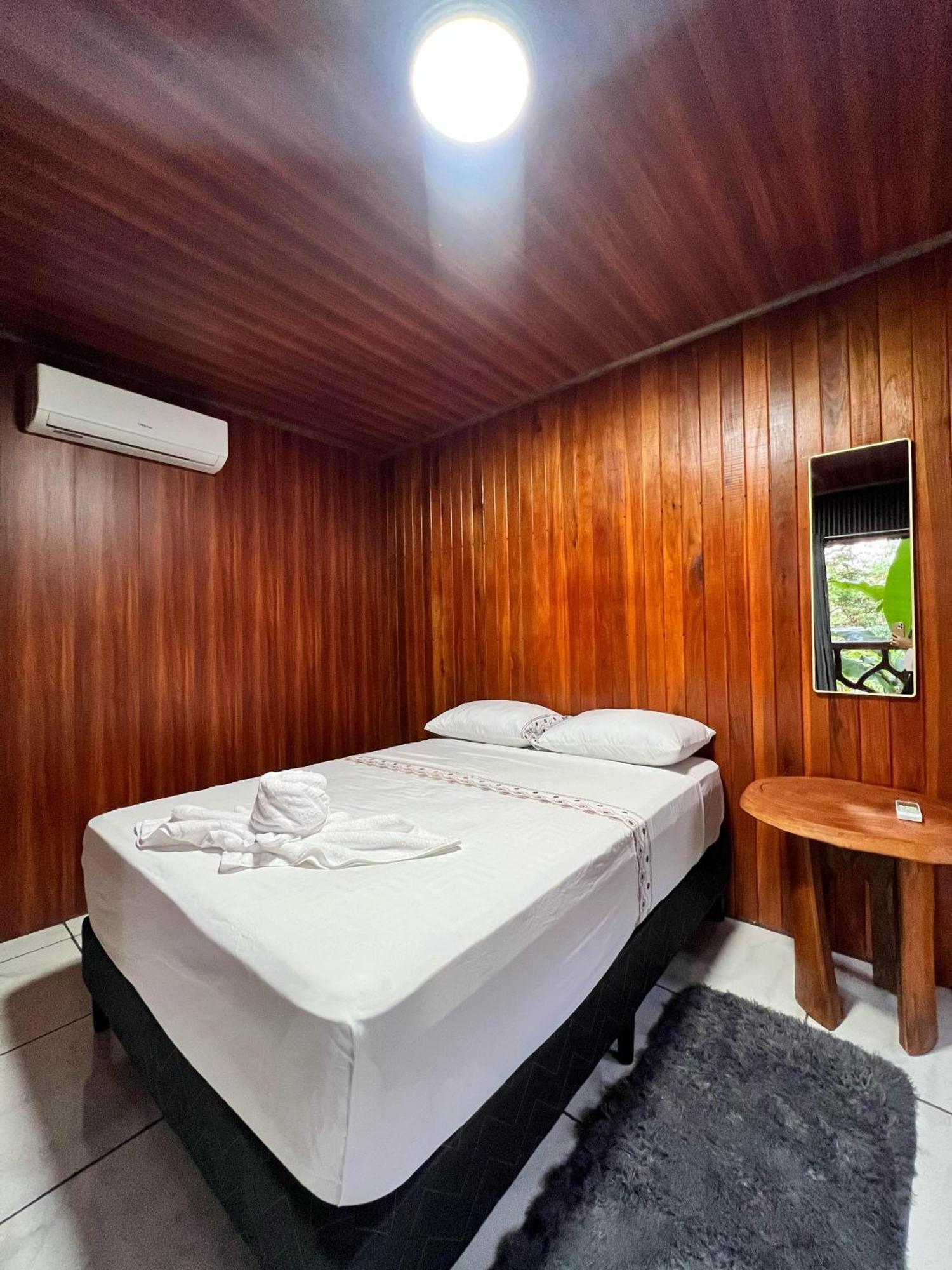 Arenal Rustic Lodge La Fortuna Kültér fotó