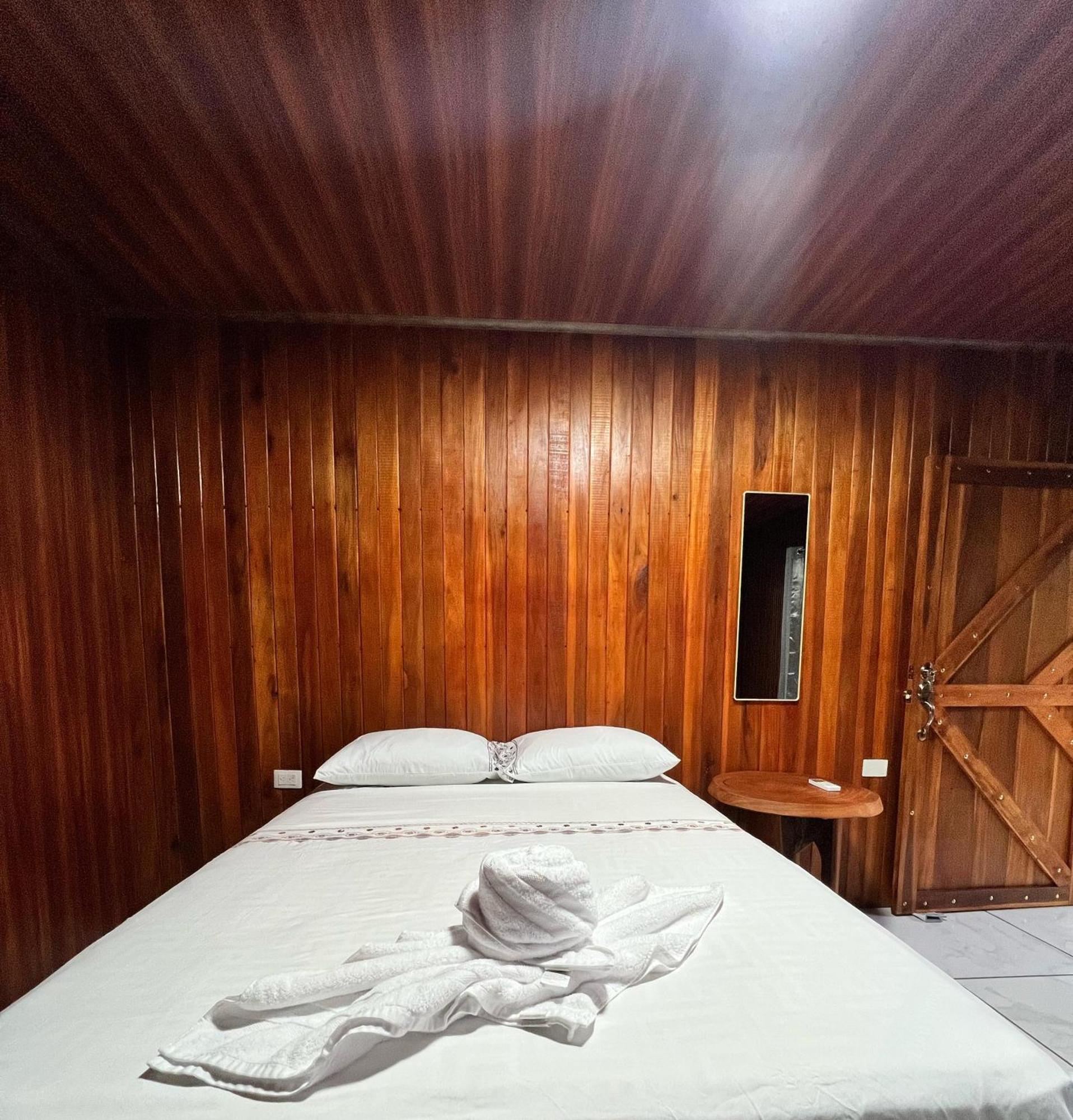 Arenal Rustic Lodge La Fortuna Kültér fotó