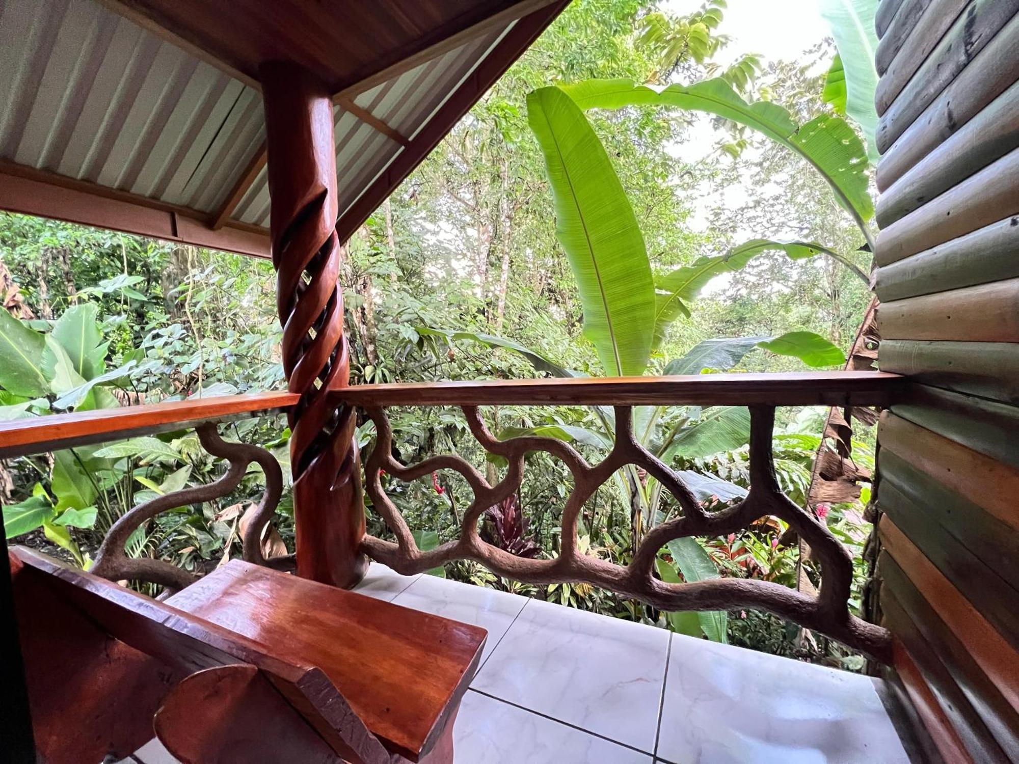 Arenal Rustic Lodge La Fortuna Kültér fotó