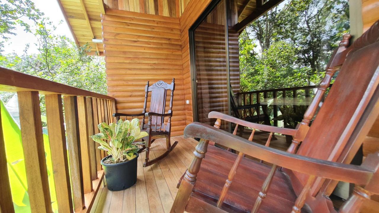 Arenal Rustic Lodge La Fortuna Kültér fotó