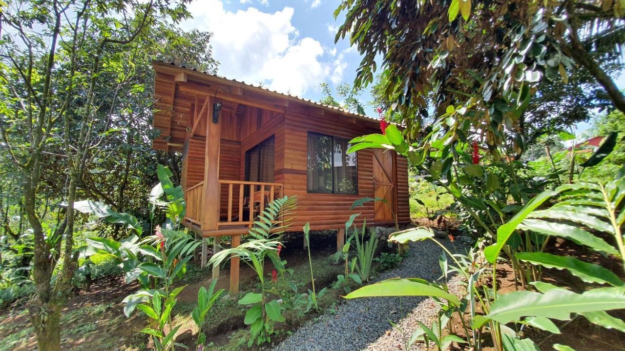 Arenal Rustic Lodge La Fortuna Kültér fotó