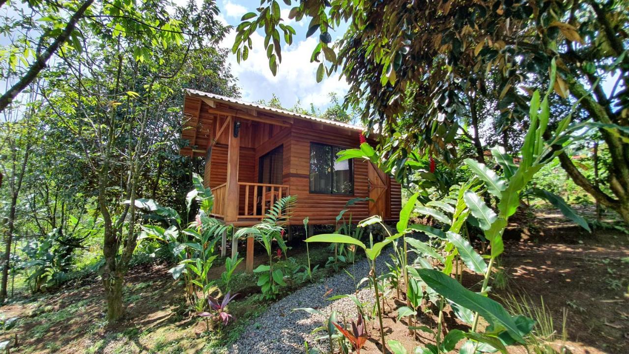 Arenal Rustic Lodge La Fortuna Kültér fotó